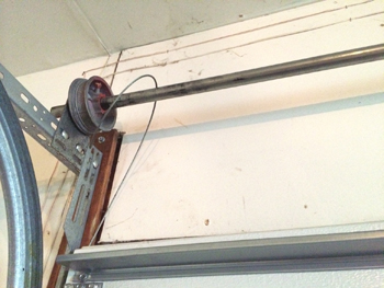 Garage Door Cables & Tracks 